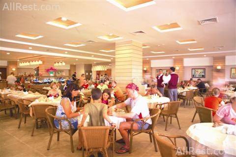 Trendy Hotel Aspendos Beach 12